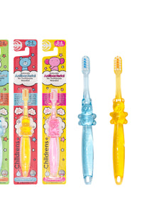 Children's Age 0-4 toothbrush