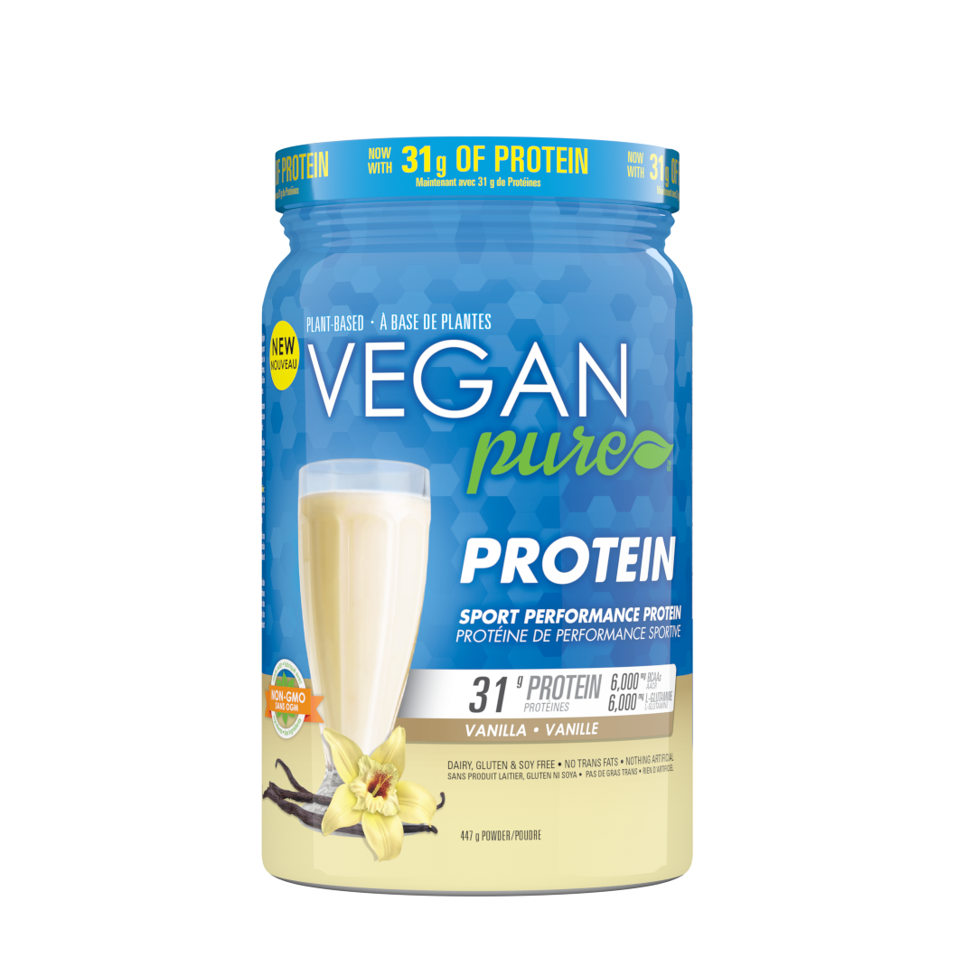 Sport Protein Vanilla