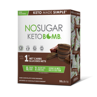 No Sugar Keto Bomb Choc FB