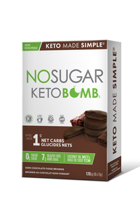 No Sugar Keto Bomb Choc FB