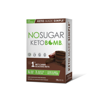 No Sugar Keto Bomb Choc FB