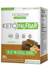 NutBar Peanut Butter & Dk Choc