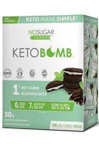 No Sugar Keto Bomb Choc Mint