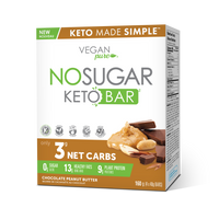 No Sugar Keto Bar ChocPB