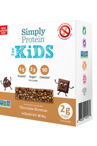 SimplyProtein for Kids Choc Brow
