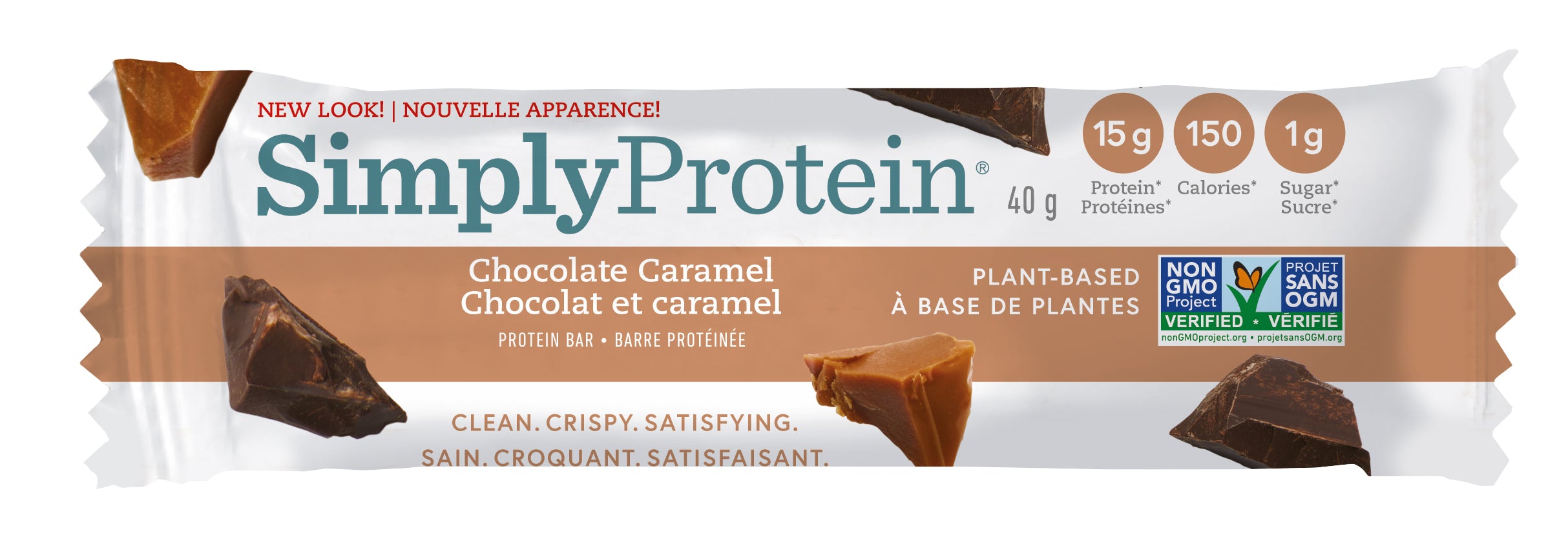 Soy Chocolate Caramel