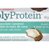 Soy Chocolate Coconut