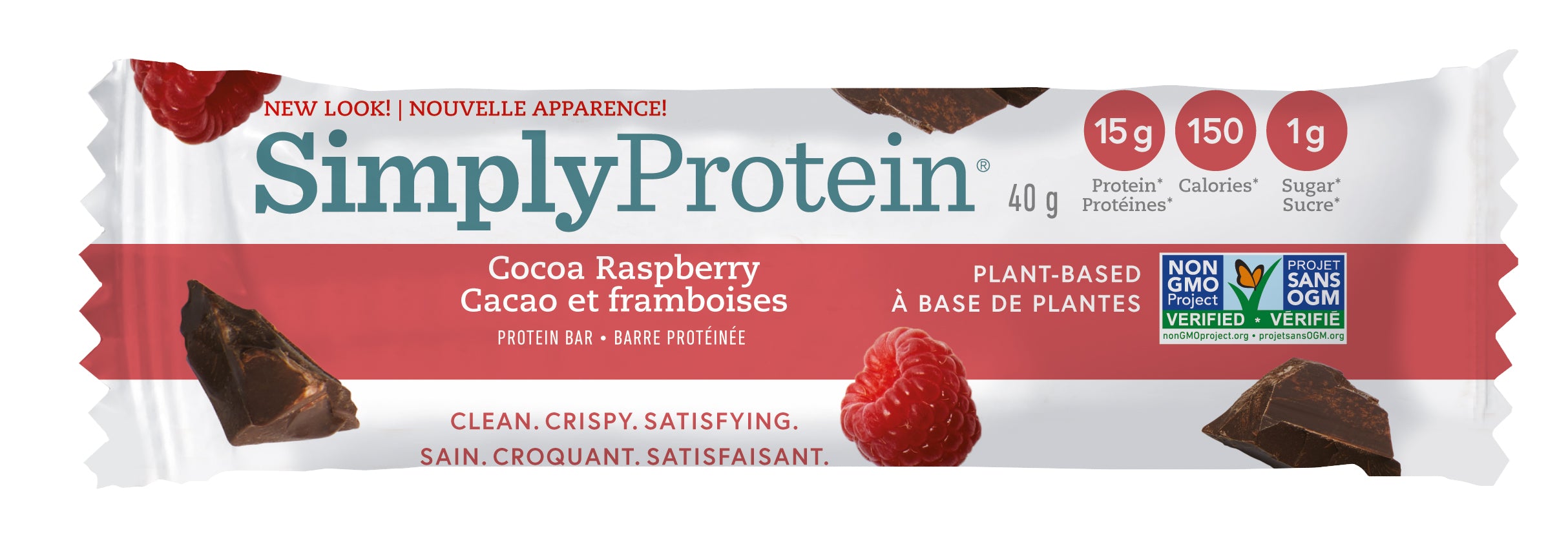 Soy Cocoa Raspberry