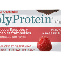 Soy Cocoa Raspberry