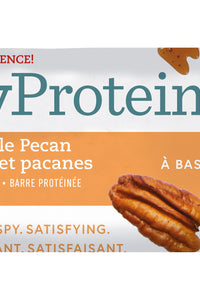 Soy Maple Pecan