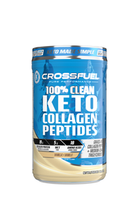 Keto Collagen Peptides Vanilla