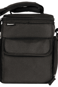 3-Meal Cooler Bag - Black