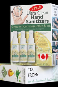 Ultra Clean Hand Sanitizer