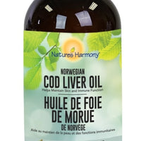 Cod Liver Oil Cherry Norwegian