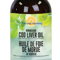 Cod Liver Oil Plain Norwegian