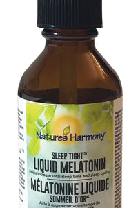 Sleep Tight Melatonin Liquid