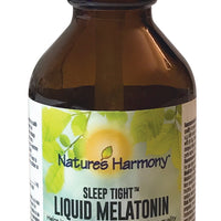 Sleep Tight Melatonin Liquid