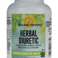 Herbal Diuretic
