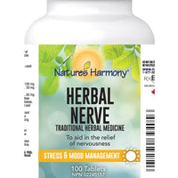 Herbal Nerve