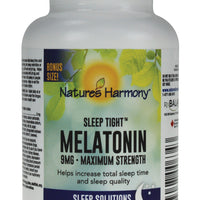 Sleep Tight Melatonin Max 9mg