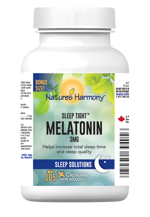 Melatonin 3 mg