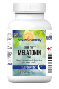 Melatonin 3 mg