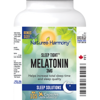 Melatonin 3 mg