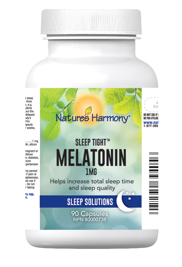 Melatonin 1 mg