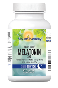 Melatonin 1 mg