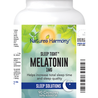 Melatonin 1 mg