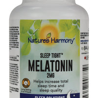Timed Release Melatonin 2 mg