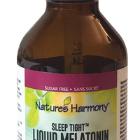 Sugar-Free Melatonin Liquid