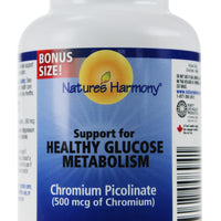 Chromium Picolinate 500 mcg