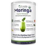 Organic Moringa Powder