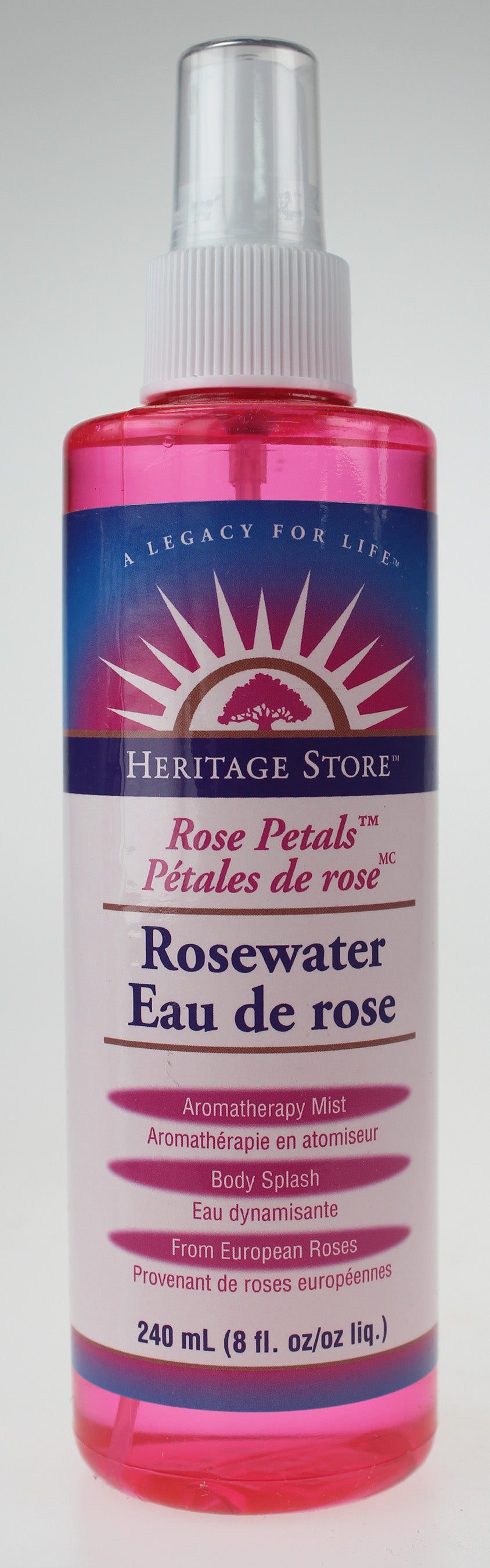 Flower Water - Rosewater