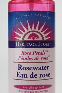 Flower Water - Rosewater