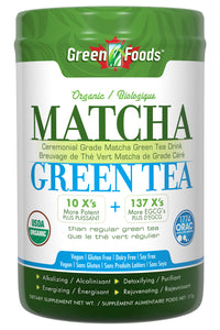 Matcha Green Tea