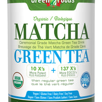 Matcha Green Tea