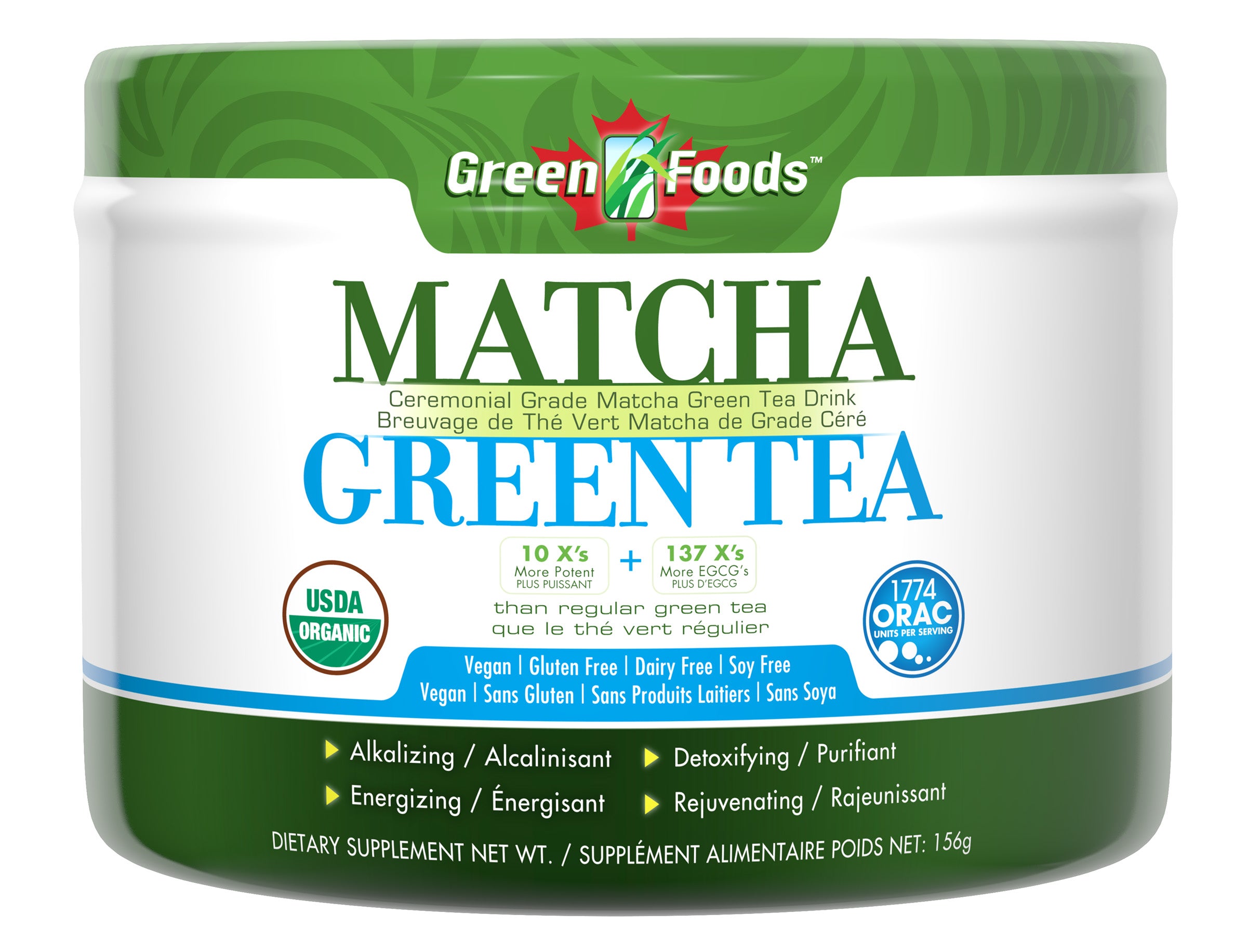 Matcha Green Tea