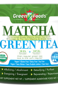 Matcha Green Tea