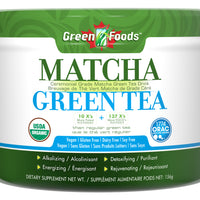 Matcha Green Tea