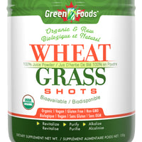Wheat Grass Shot