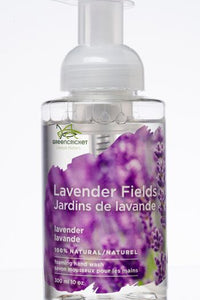 Lavender Fields Foam Hand Wash