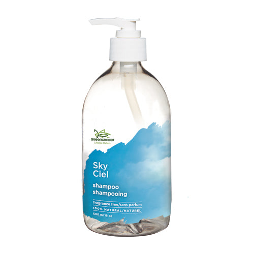 Fragrance Free Shampoo