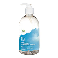 Fragrance Free Body Wash