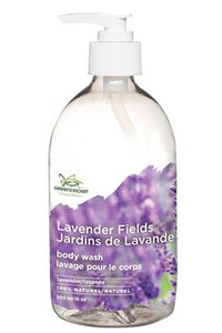 Lavender Body Wash