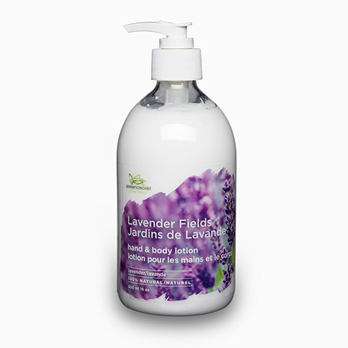 Lavender Body Lotion