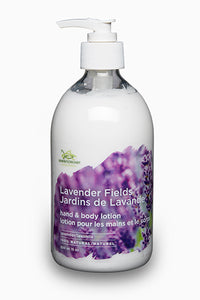 Lavender Body Lotion