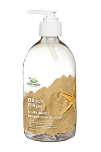 Coconut Body Wash