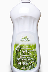 Liquid Dish Detergent Unscented